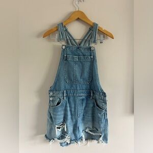 Garage | Overall Shorts – Casual Chic with Character